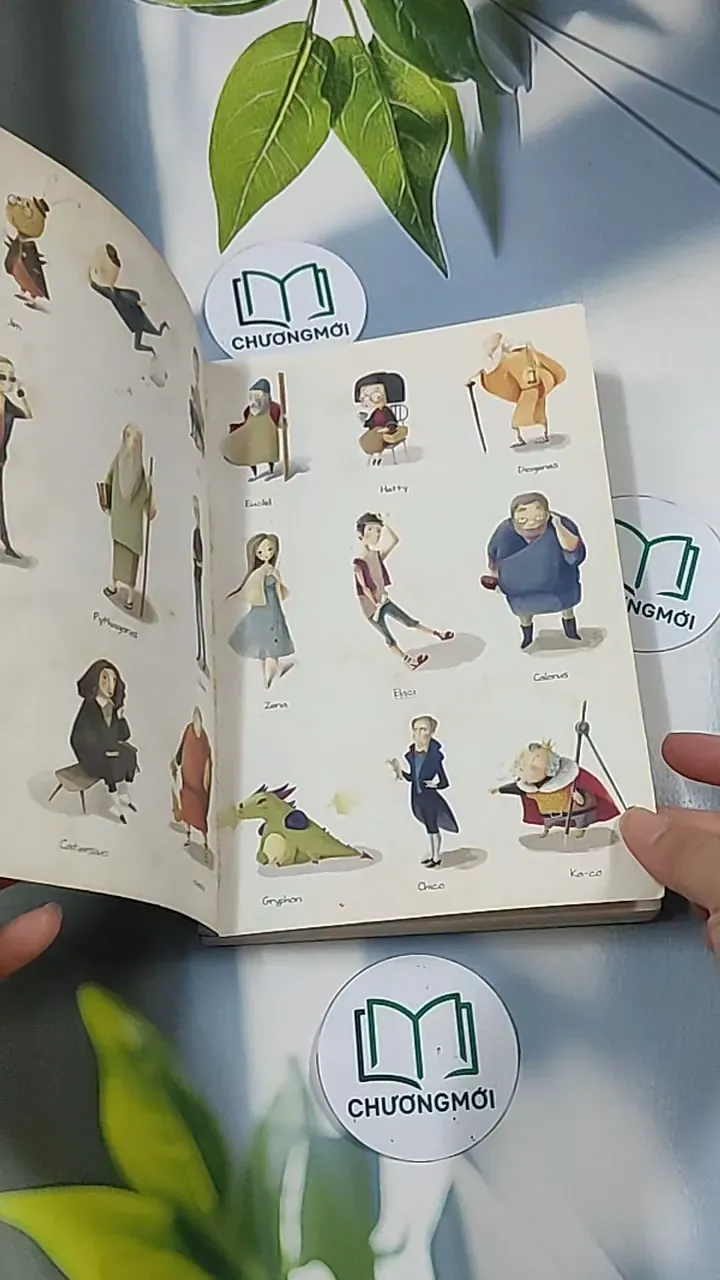 Ai và Ky ở xứ sở những con số tàng hình - Ngô Bảo Châu 688684