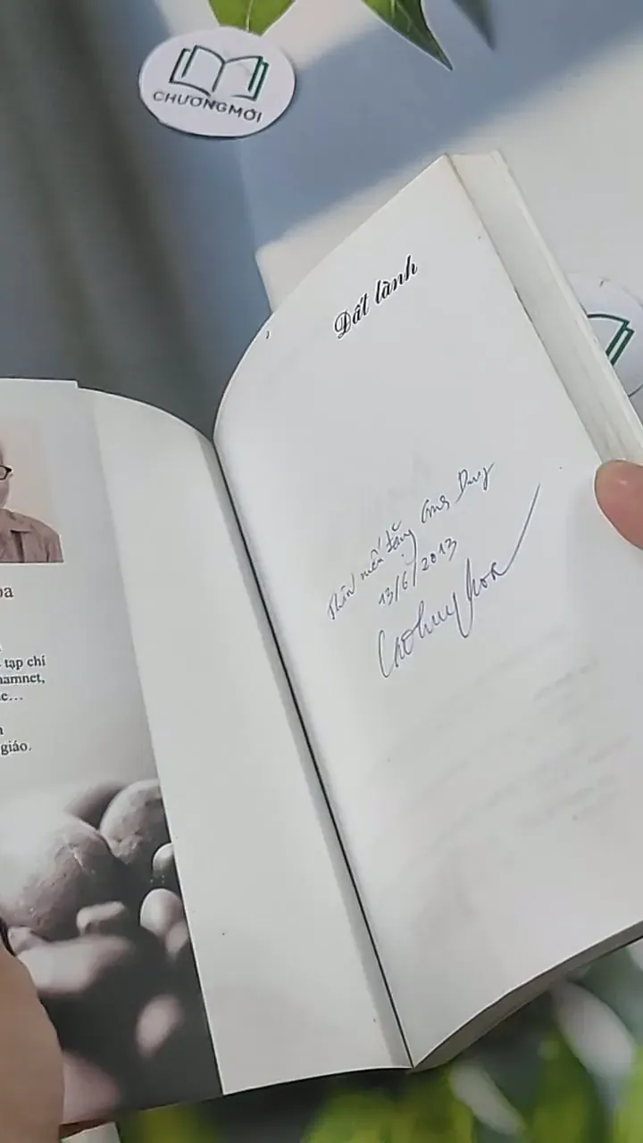 Đất Lành - Cao Huy Hoá 705613