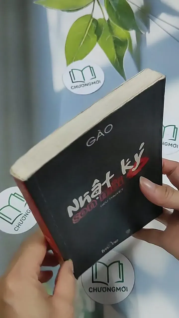 Nhật ký son môi - Gào 688720