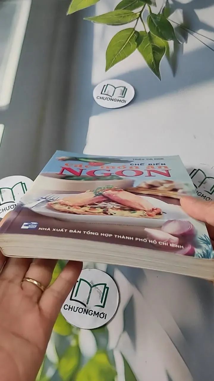 Chế Biến Các Món Ăn Ngon - Triệu Thị Chơi 727235