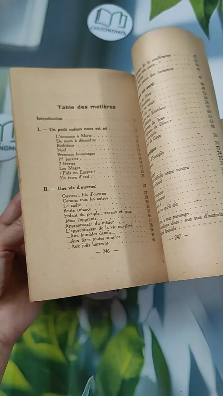 [MIỄN PHÍ BỌC SÁCH] [XƯA] Notre Chef le Christ (1938) - Chanoine Glorieux 754490