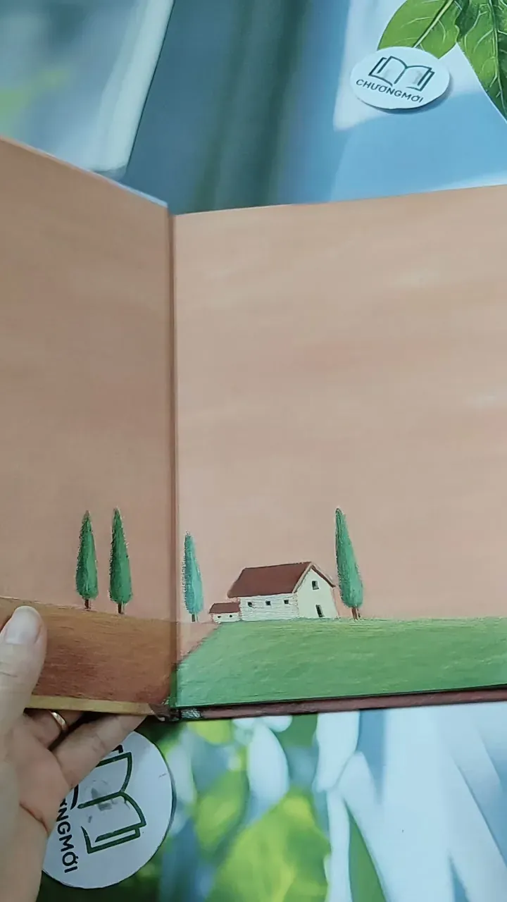 [Tặng nẹp góc] Truyện thiếu nhi Hàn Quốc: Moyamo Anu 44 -  모야모 아누와: 캄프리아노는 정말 똑똑해 732045