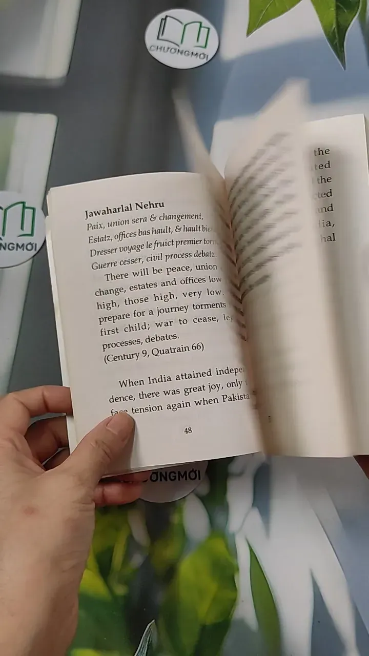 All You Wanted To Know About - Nostradamus 754502