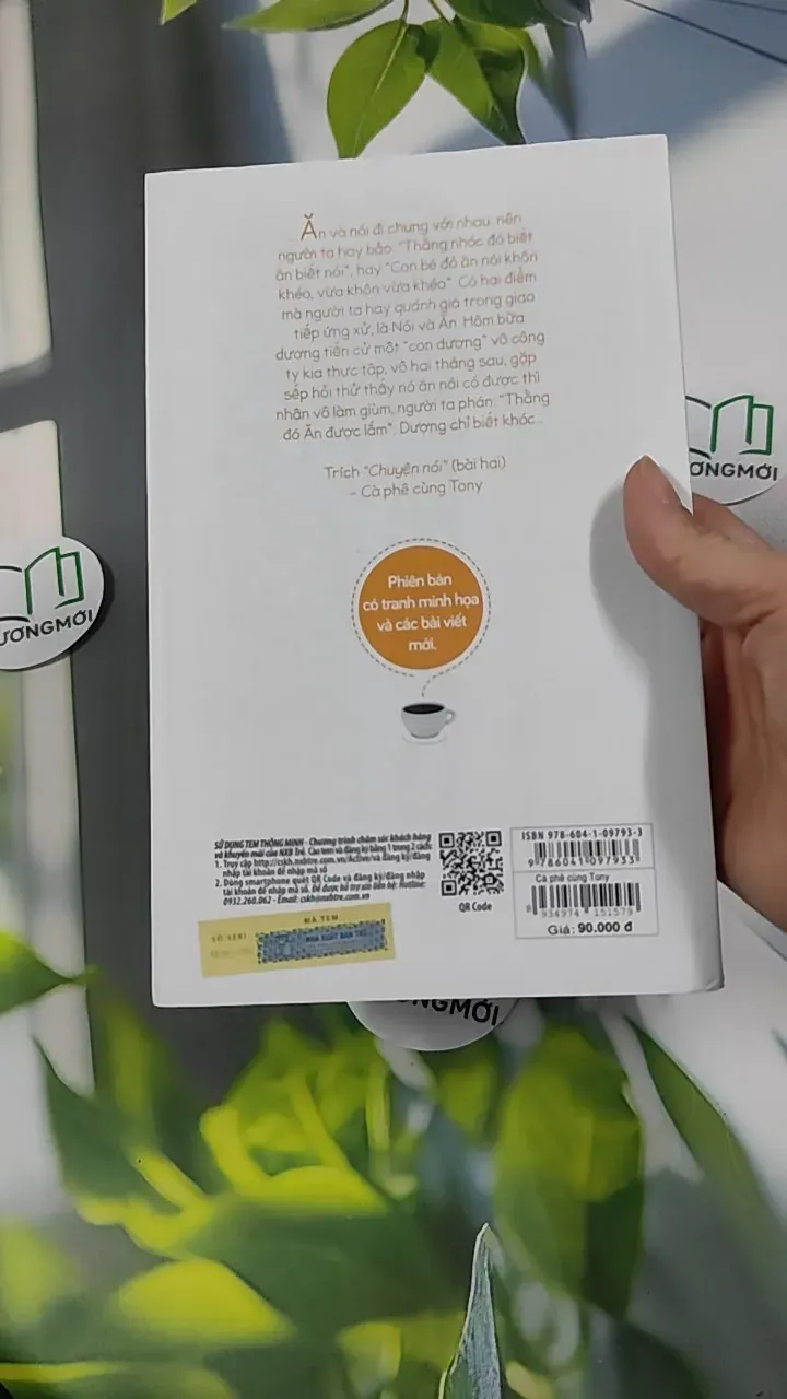 Cà Phê Cùng Tony - Tony Buổi Sáng 787082