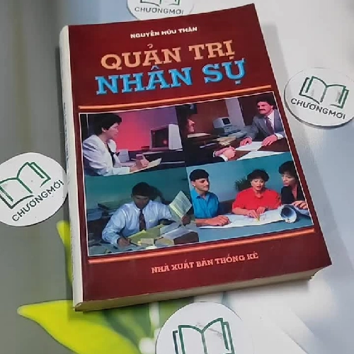 Quản Trị Nhân Sự - Nguyễn Hữu Thân