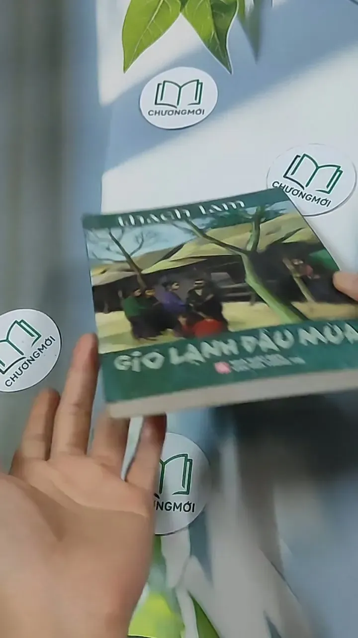 Gió lạnh đầu mùa - Thạch Lam 698588