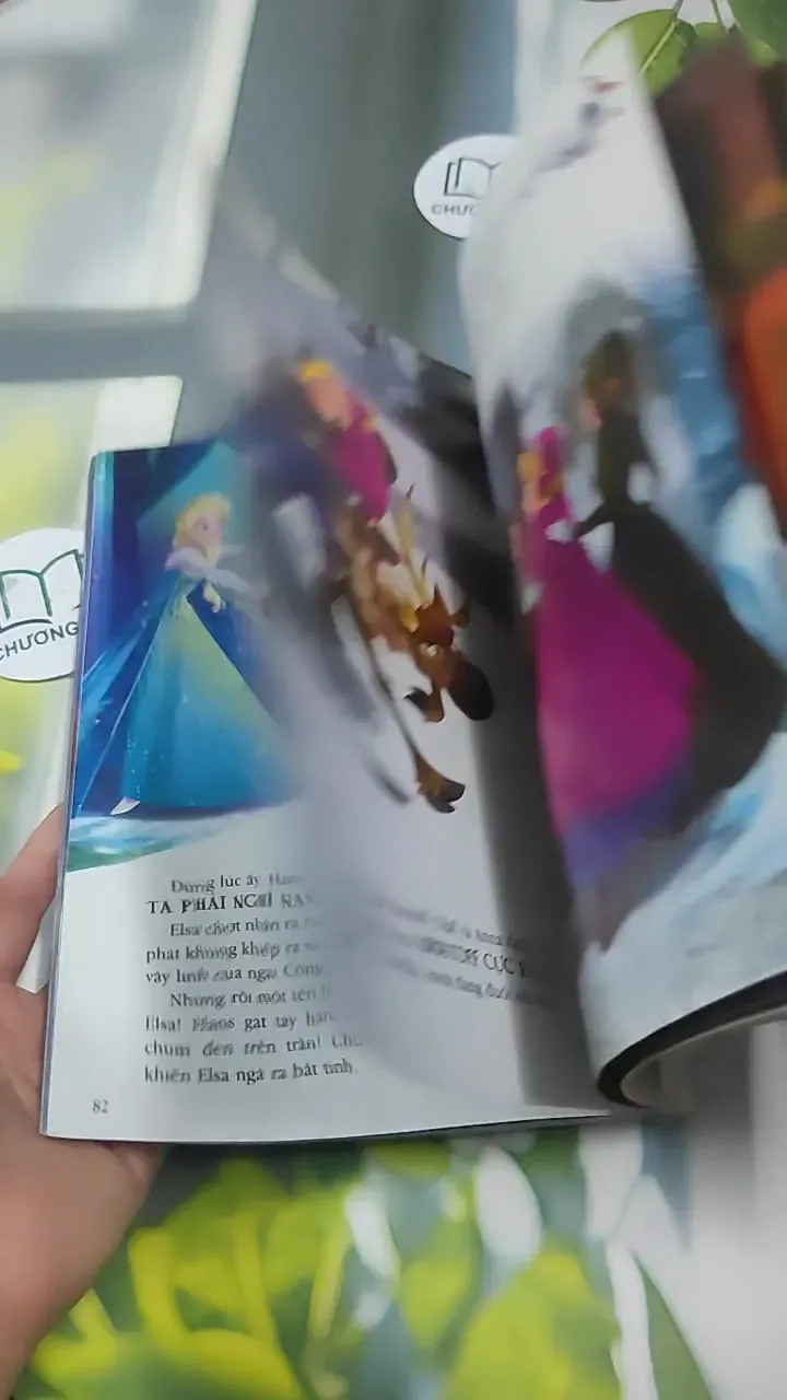 Frozen Công Chúa Băng Tuyết 727375