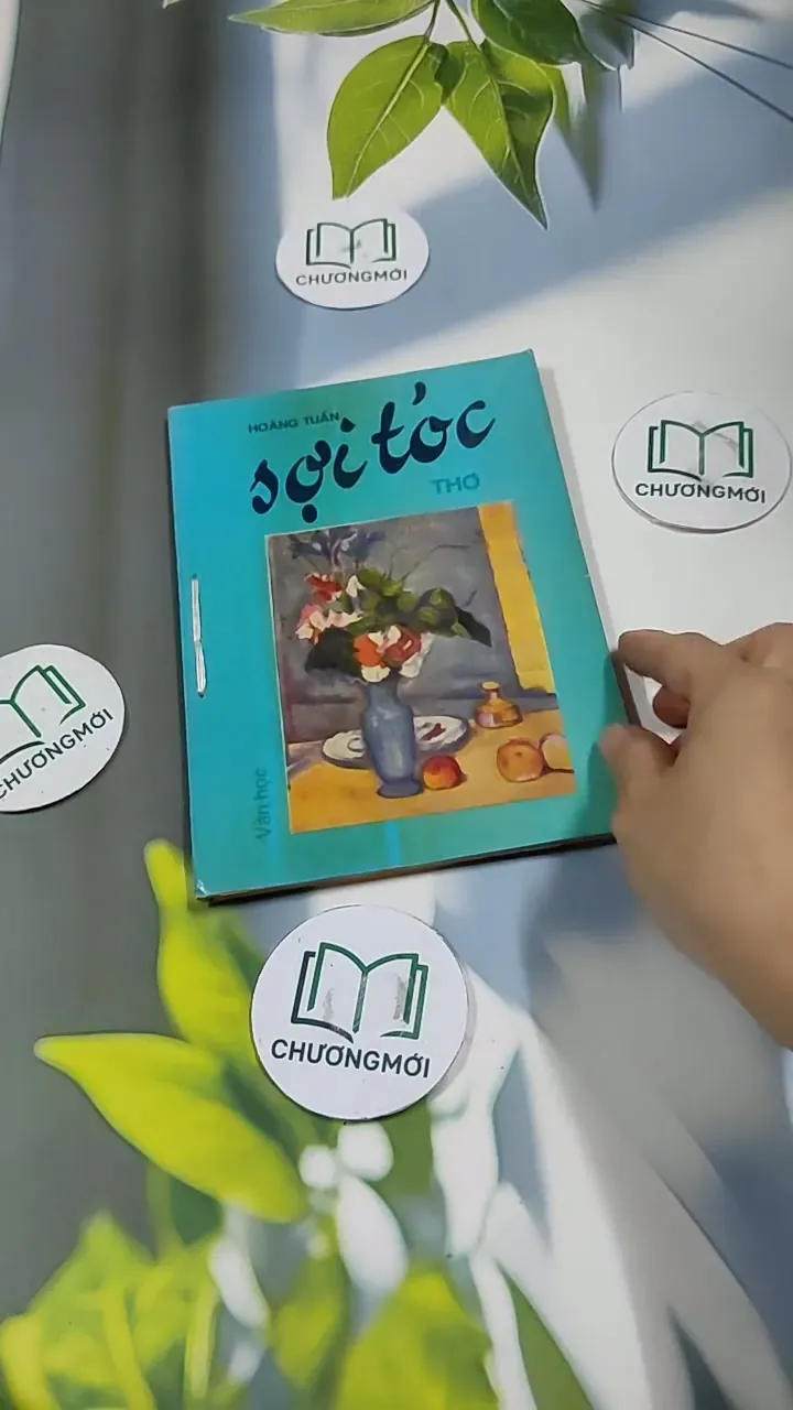 Thơ Sợi Tóc - Hoàng Tuấn 713903