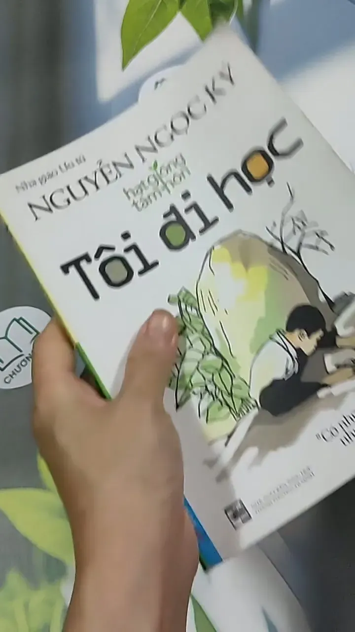 Tôi đi học - Hạt giống tâm hồn - Nguyễn Ngọc Ký 698581