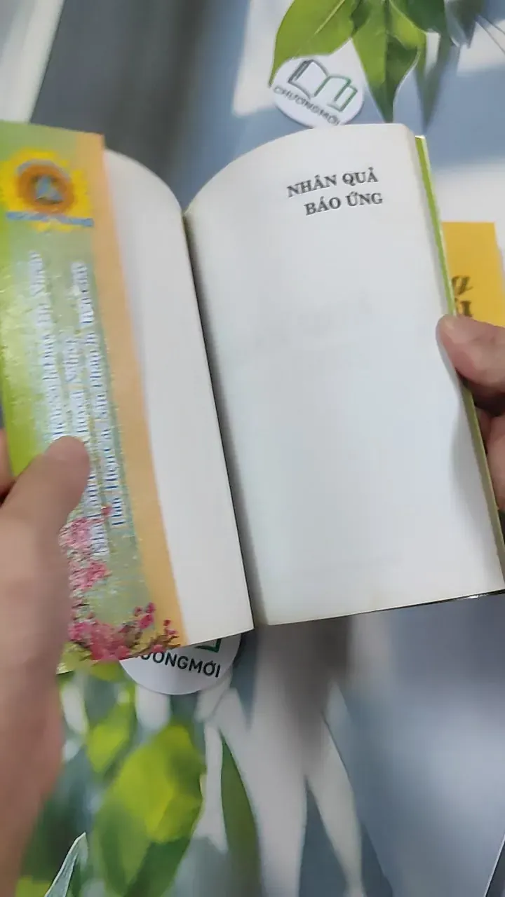 Combo: Nhân Quả Báo Ứng, Báo Ứng Hiện Đời 776141