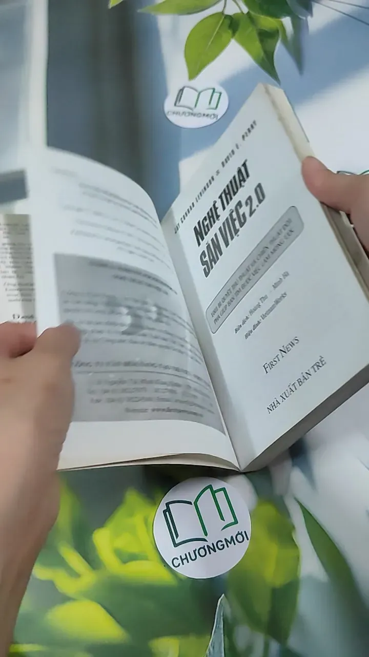 Nghệ Thuật Săn Việc 2.0 - Jay Conrad Levinson & David E. Perry 787141