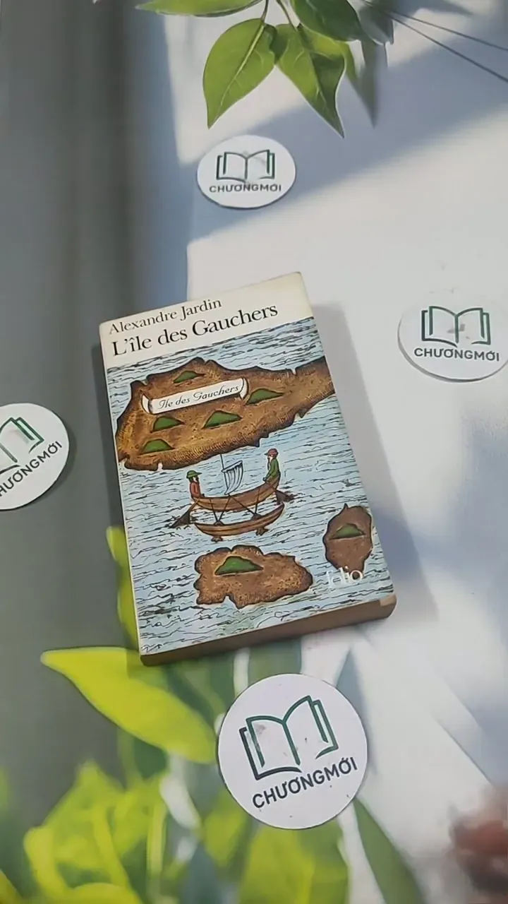 L'Île des Gauchers - Alexandre Jardin 715634