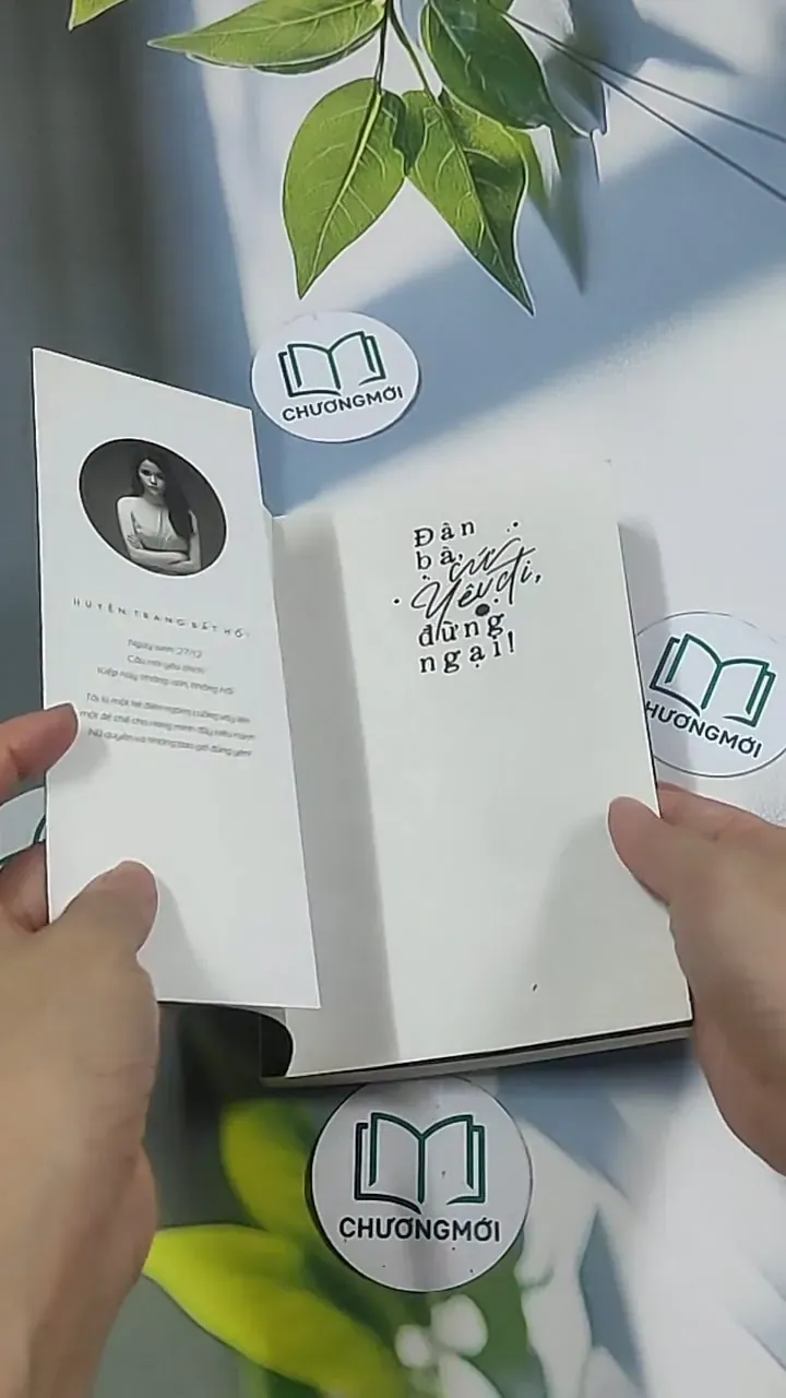 Đàn bà, cứ yêu đi, đừng ngại - Huyền Trang Bất Hối 695003