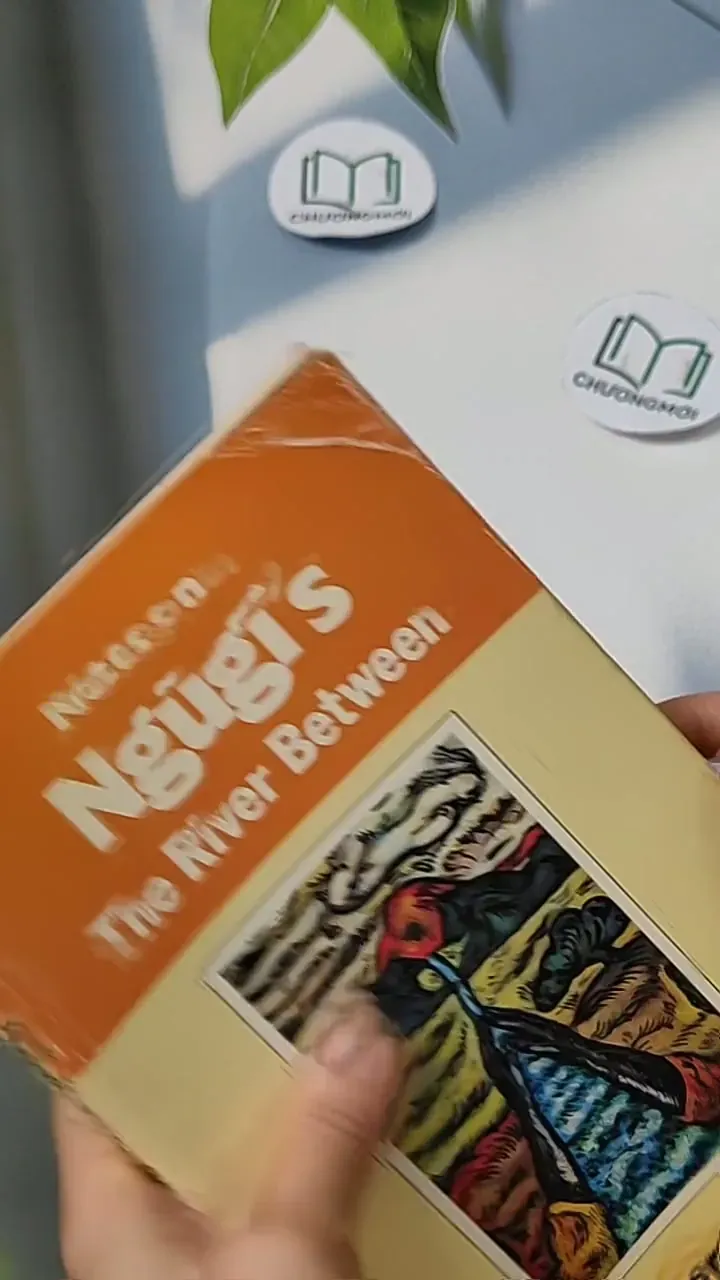 Notes on Ngũgĩ's The River Between - Robert Wilks 703115