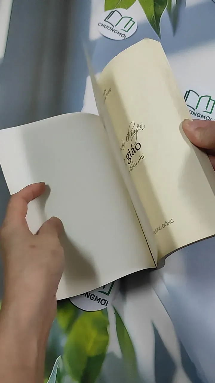 Những mẩu chuyện Phật giáo dành cho thiếu nhi - Đức Kiên 776217