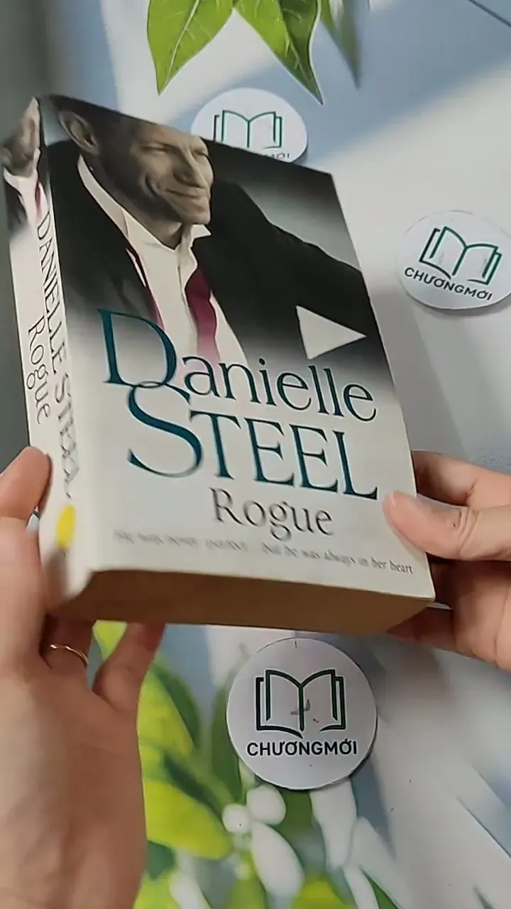 [MIỄN PHÍ BỌC SÁCH] Rogue - Danielle Steel 703093