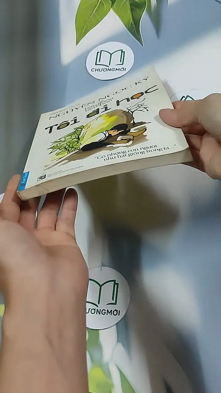 Tôi đi học - Hạt giống tâm hồn - Nguyễn Ngọc Ký 698582