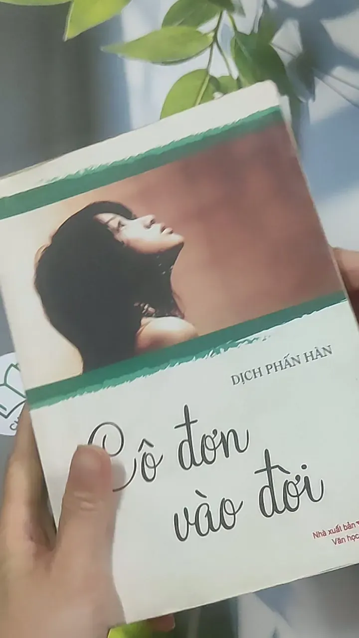 Cô đơn vào đời - Dịch Phấn Hàn 688643