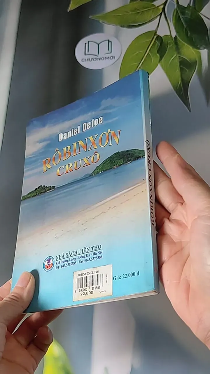 Rôbinsơn Cruxô (2008) - Daniel Defoe 607679