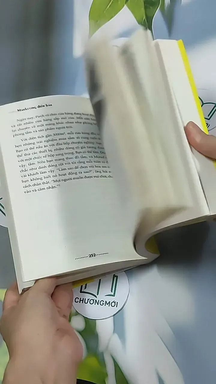 [MIỄN PHÍ BỌC SÁCH] Marketing điểm bán - Tiếp thị bán lẻ trong thời đại công nghệ 4.0 - D 698568