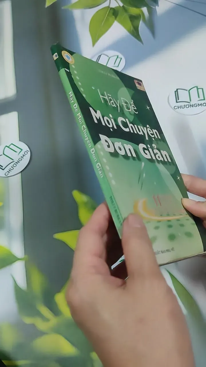 Hãy Để Mọi Chuyện Đơn Giản - Tolly Burkan 787102