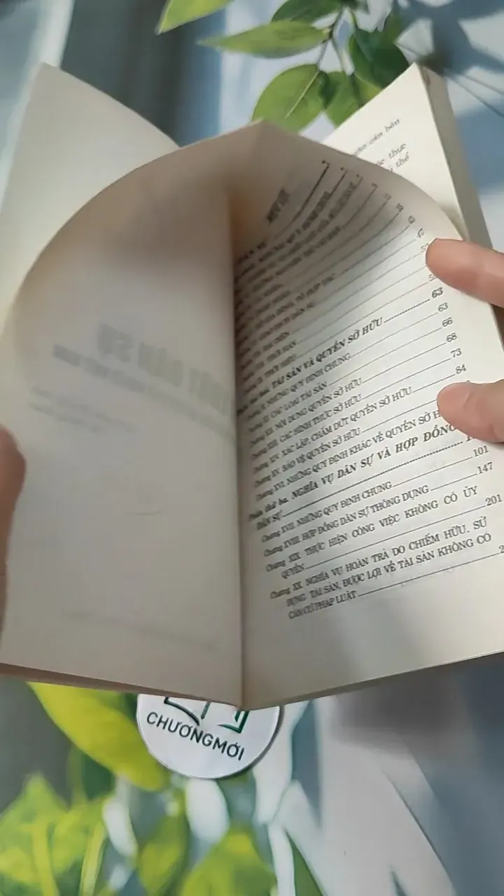 Bộ Luật Dân Sự 727240