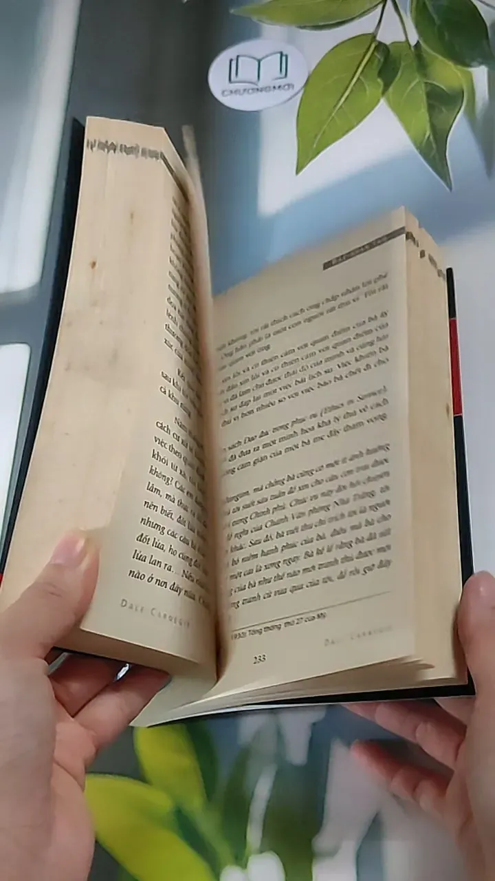 Đắc Nhân Tâm - Dale Carnegie 607705