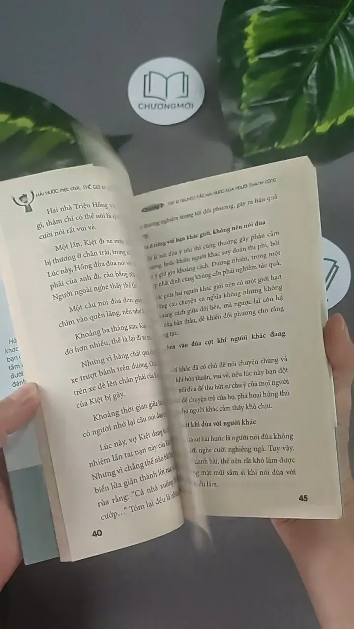 Hài Hước Một Chút, Thế Giới Sẽ Khác Đi 604616