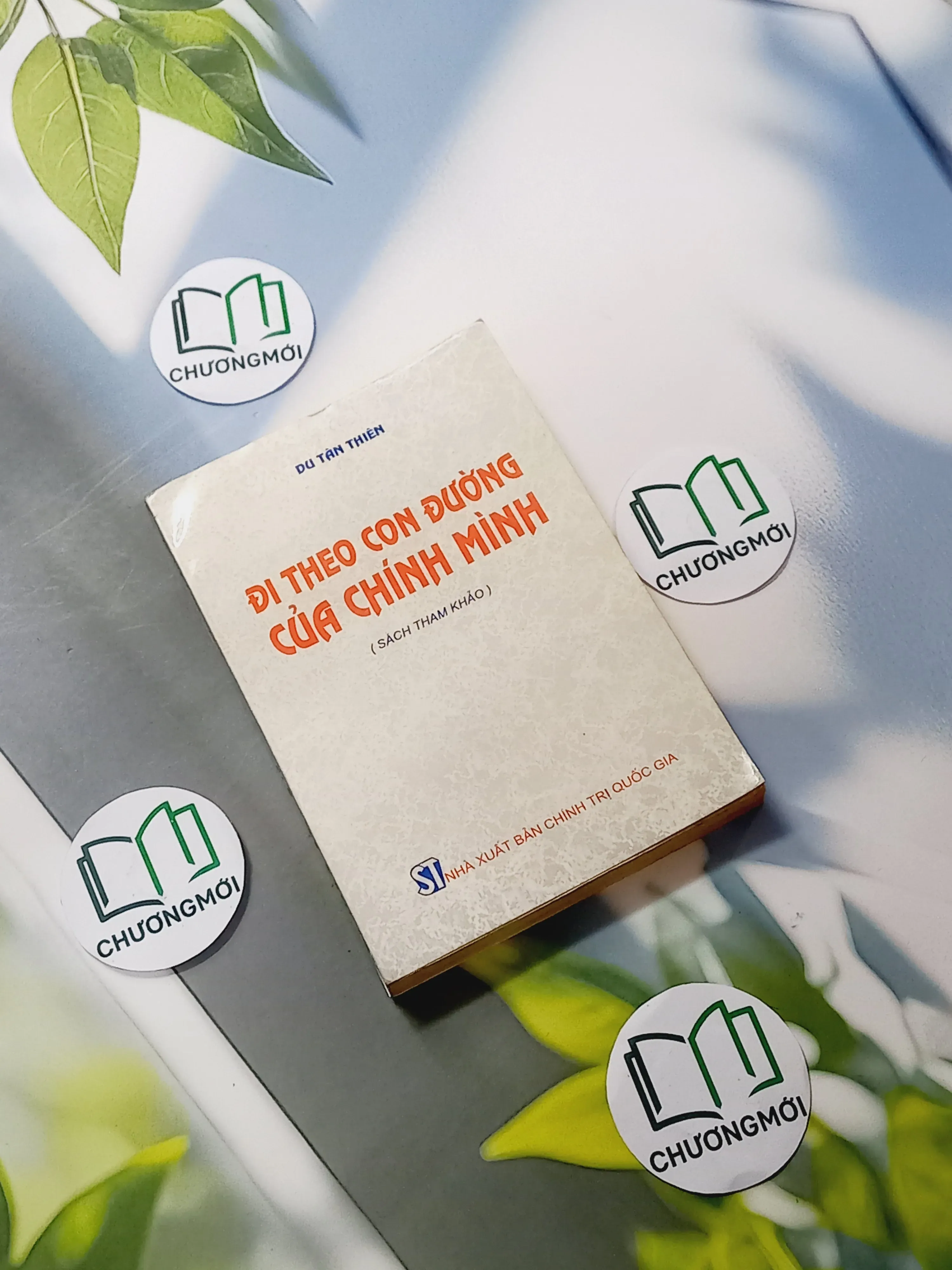 [XƯA] Đi Theo Con Đường Của Chính Mình - Thiết Kế Tổng Thể Về Hiện Đại Hoá Của Trung Quốc (1996) - Du Tân Thiên