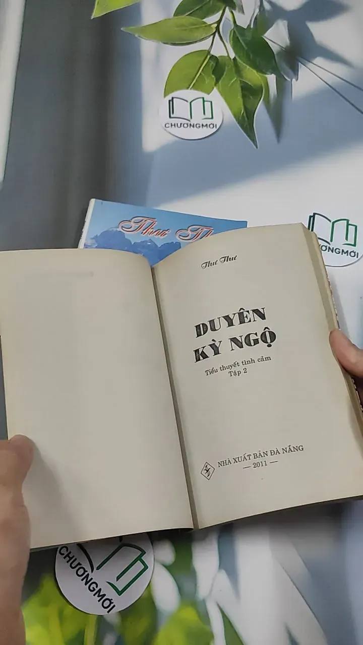 Bộ Duyên Kỳ Ngộ 1,2 - Thư Thư 776030