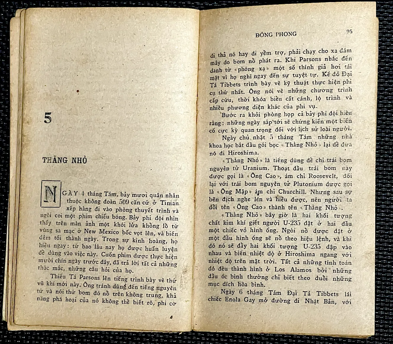 ĐẾ QUỐC NHẬT DẪY CHẾT ( THE FALL OF JAPAN) 994148