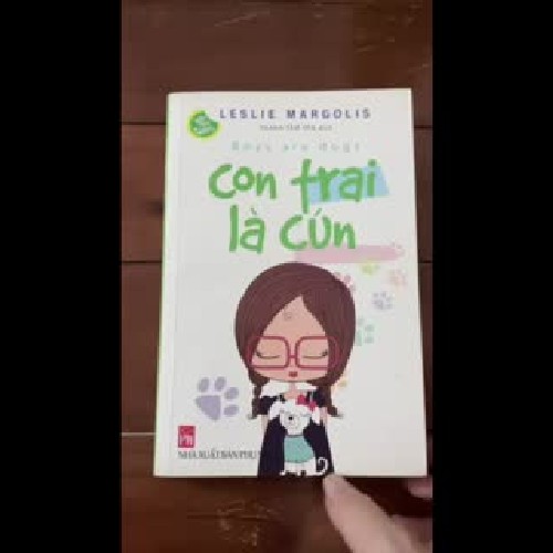 Con trai là cún Thanh lý 21071