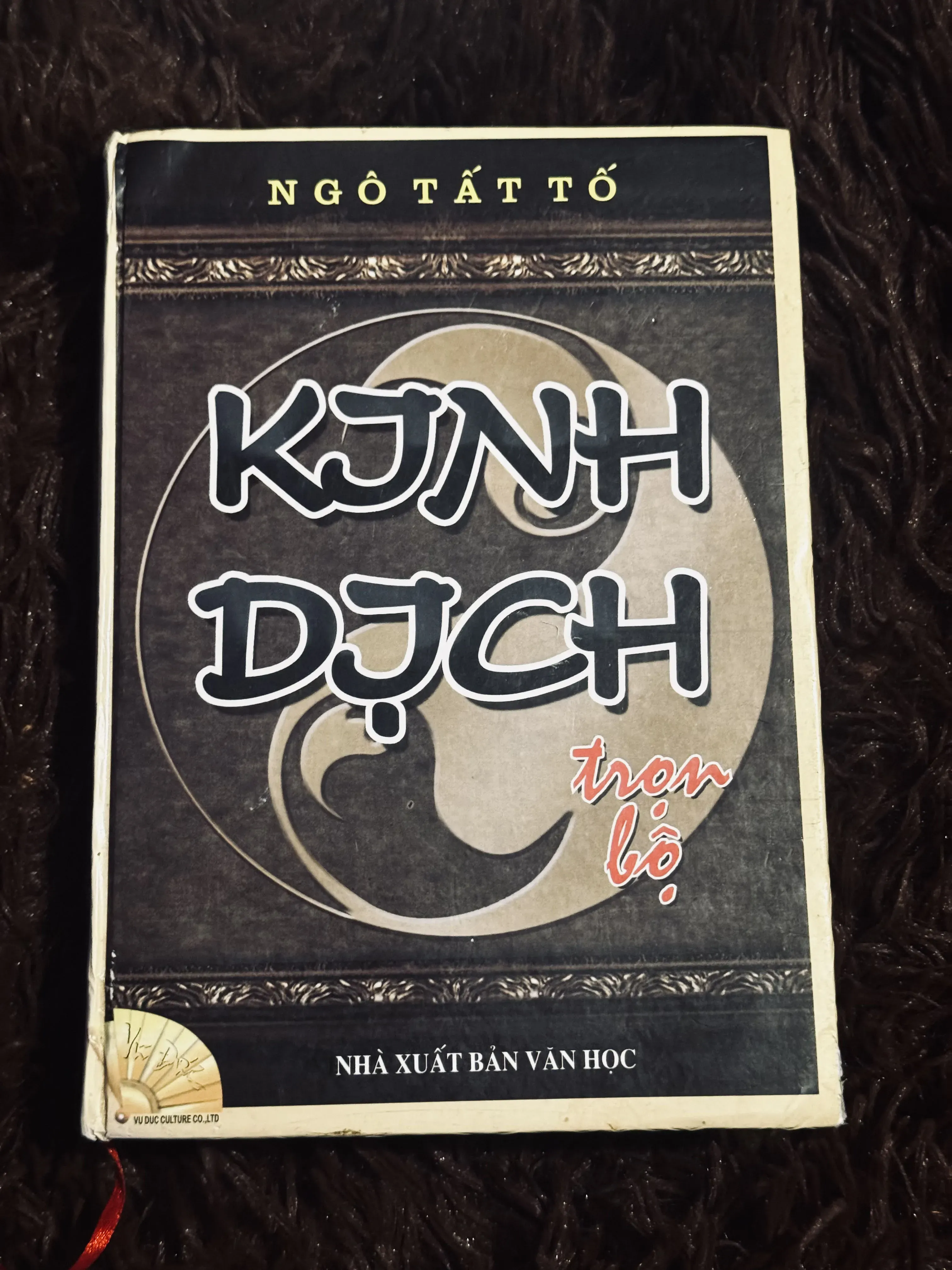 Kinh dịch - Ngô Tất Tố (Trọn bộ)