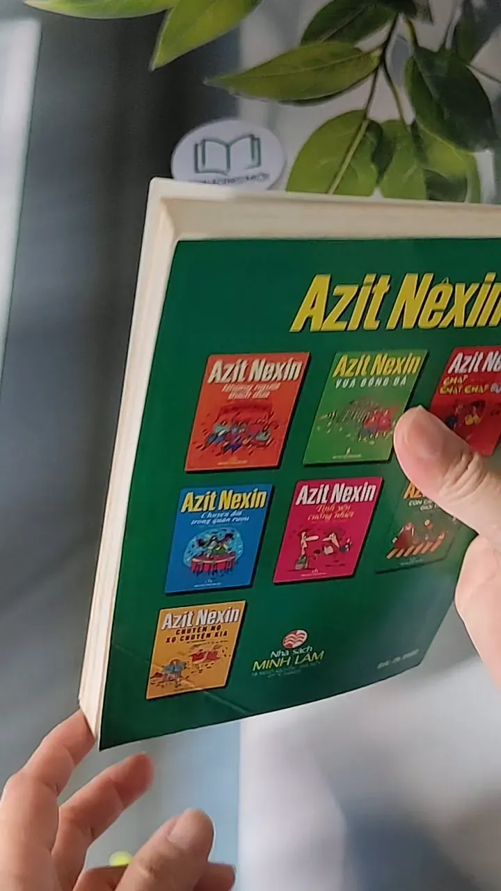 Con Cái Chúng Ta Giỏi Thật - Azit Nesin 607683