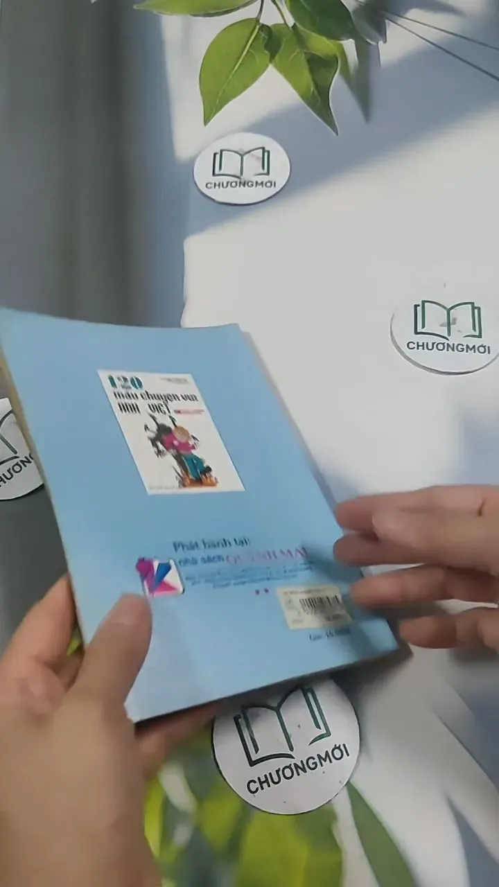 120 Mẫu Chuyện Vui Anh - Việt - Nguyễn Thiện Văn & Lương Vĩnh Kim 715632