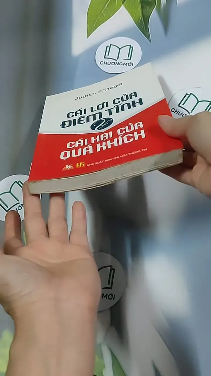 Cái lợi của điềm tĩnh và cái hại của quá khứ - Judith P.Siegel 698567