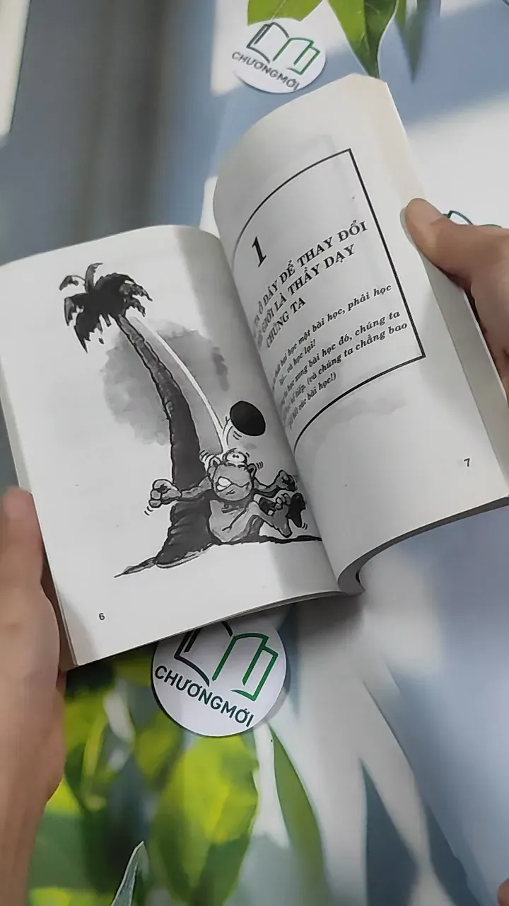 Đạo làm người - Đinh Vũ 776240