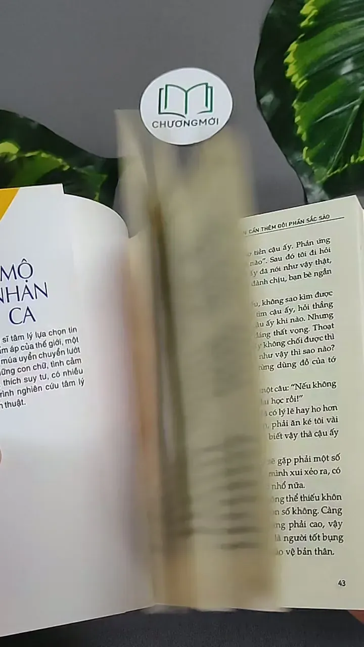 Lòng Tốt Của Bạn Cần Thêm Đôi Phần Sắc Sảo 1 - Mô Nhan Ca 604652