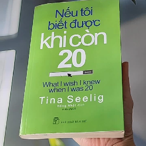 Nếu Tôi Biết Được Khi Còn 20