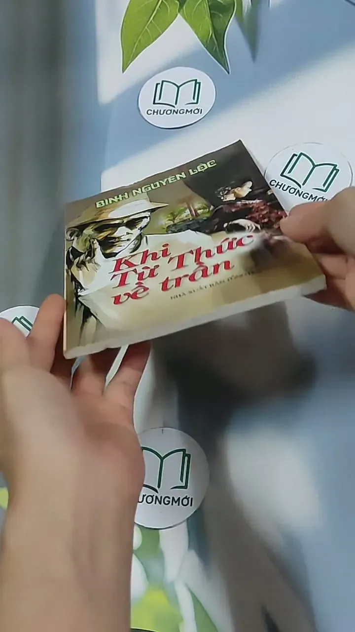 Khi Từ Thức về trần - Bình Nguyên Lộc 698589