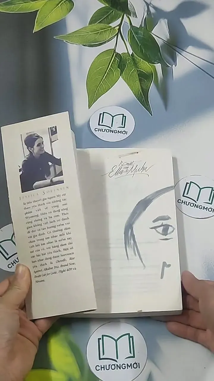 Bí mật của Ella và Micha - Jessica Sorensen 694939