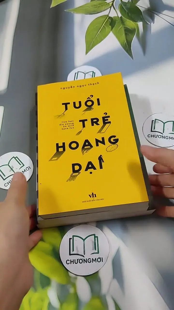 [MIỄN PHÍ BỌC SÁCH] Combo 3 cuốn Nguyễn Ngọc Thạch: Tuổi Trẻ Hoang Dại, Đô Thị Linh Dị, K 714342