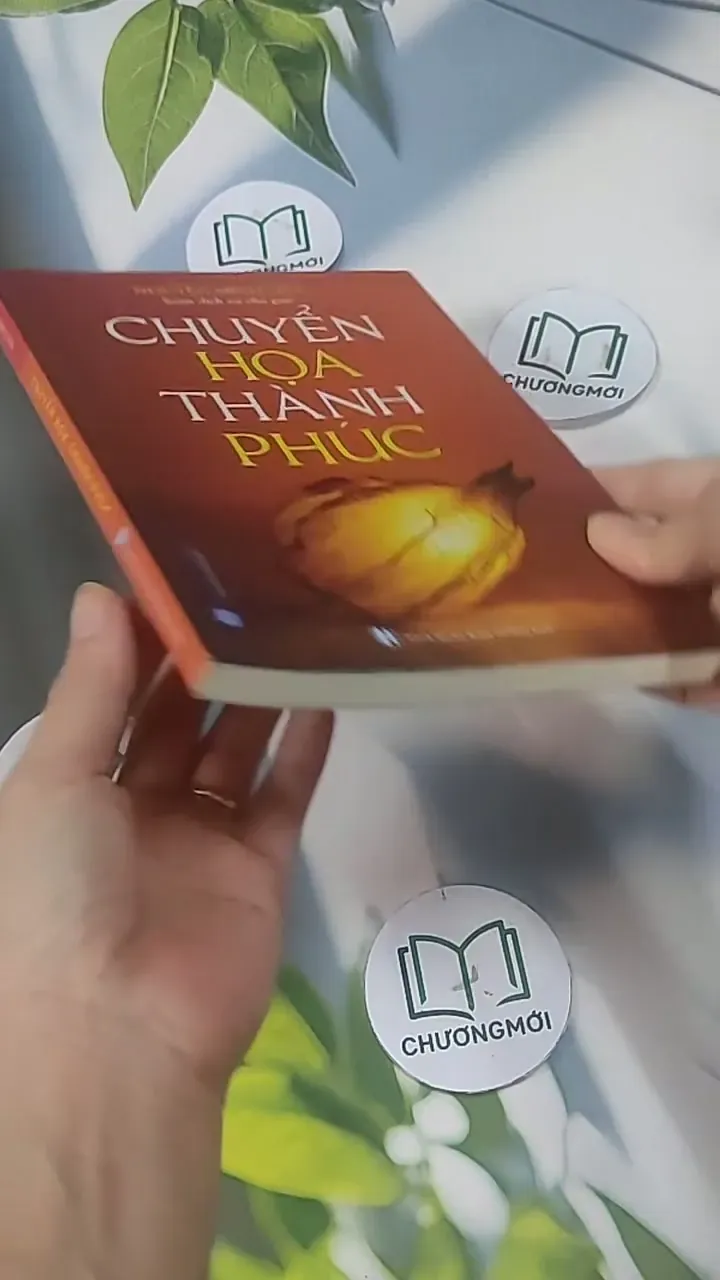 Chuyển Họa Thành Phúc (Sách Phật - Giáo Lý 705558