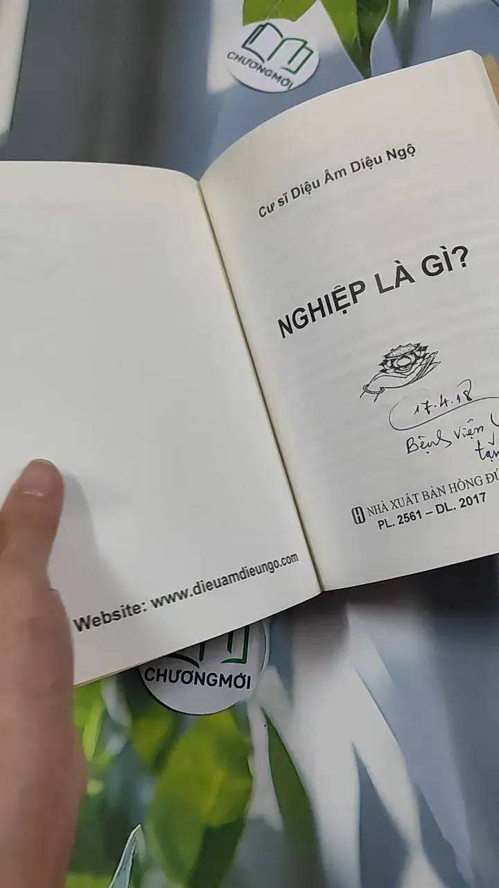 Nghiệp là gì? - Cư Sĩ Diệu Âm Diệu Ngộ 776214