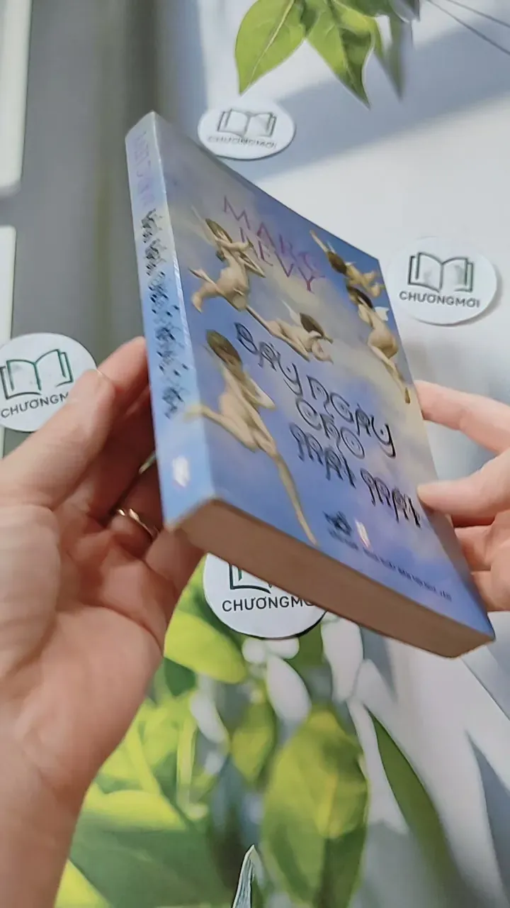 Bảy Ngày Cho Mãi Mãi - Marc Levy (bảy ngày cho mãi mãi) 744685