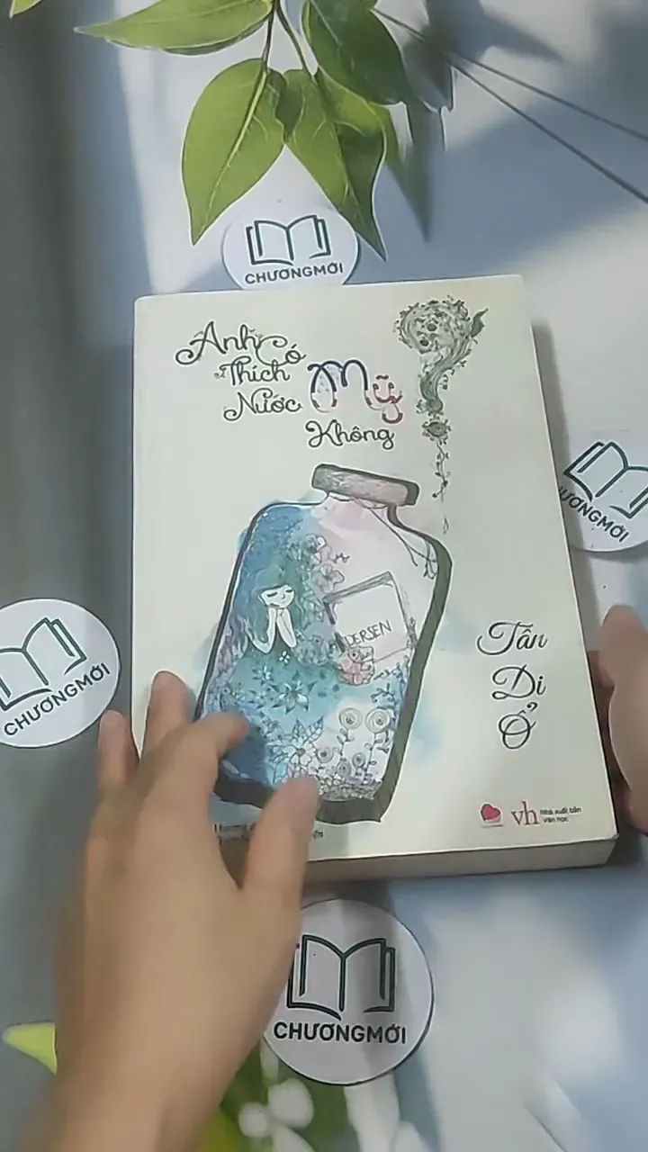 Anh có thích nước Mỹ không - Tân Di Ổ 688584