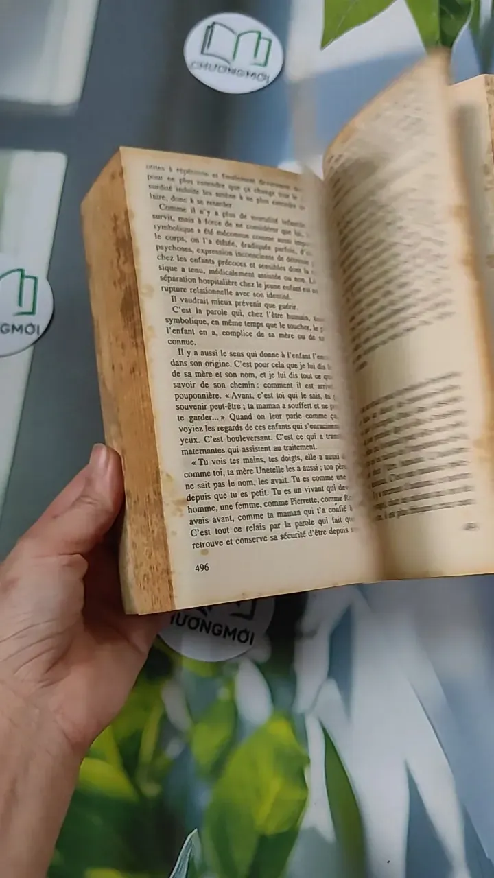 [XƯA] La cause des enfants (1999) - Françoise Dolto 754483