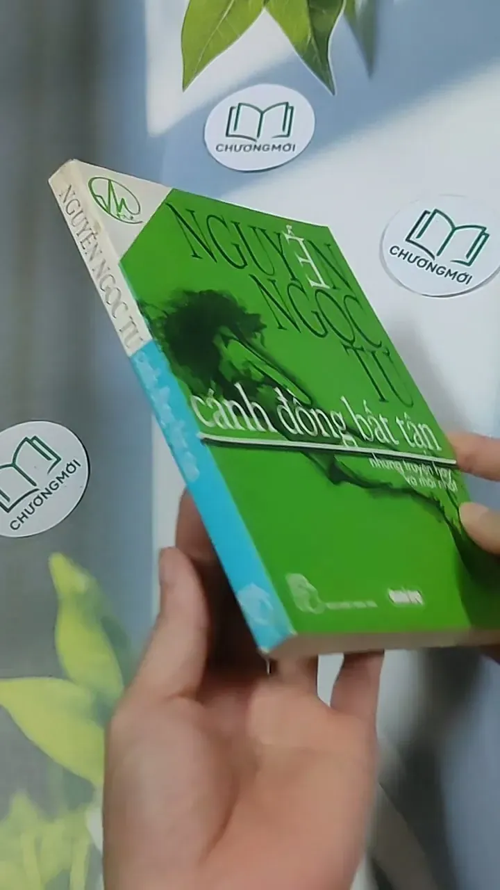 Cánh đồng bất tận - Nguyễn Ngọc Tư 698617