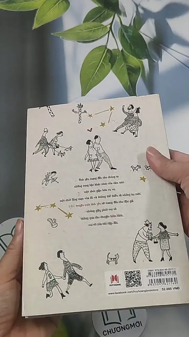 101 truyện cười tình yêu - Đức Anh 694917