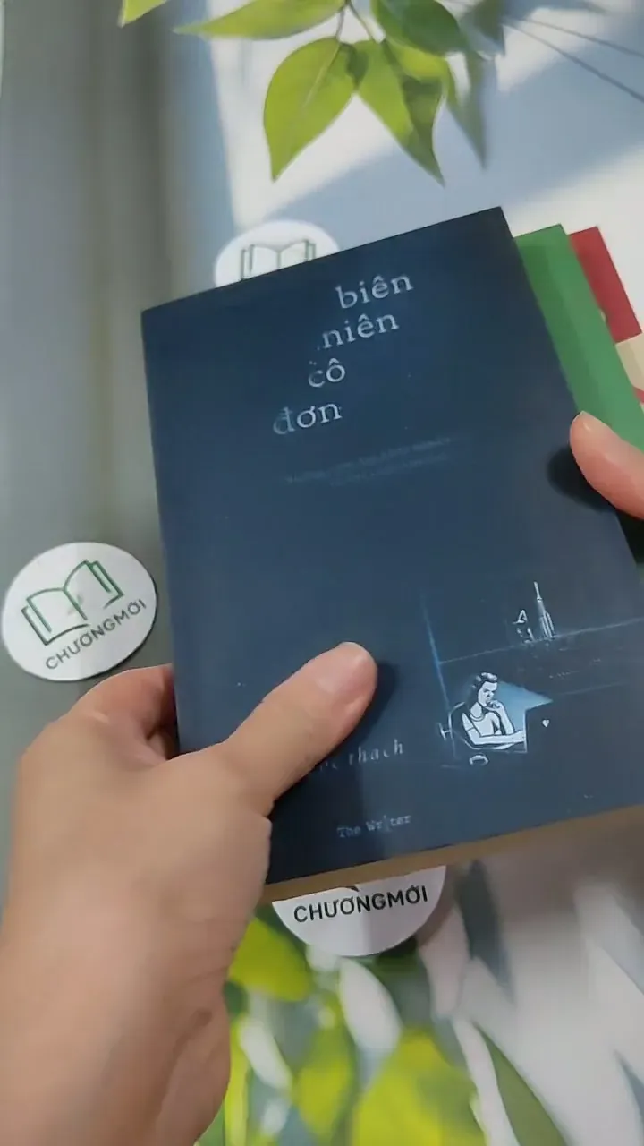 [MIỄN PHÍ BỌC SÁCH] Combo 3 cuốn Nguyễn Ngọc Thạch: Biên Niên Cô Đơn, Lưng Chừng Cô Đơn,  714341